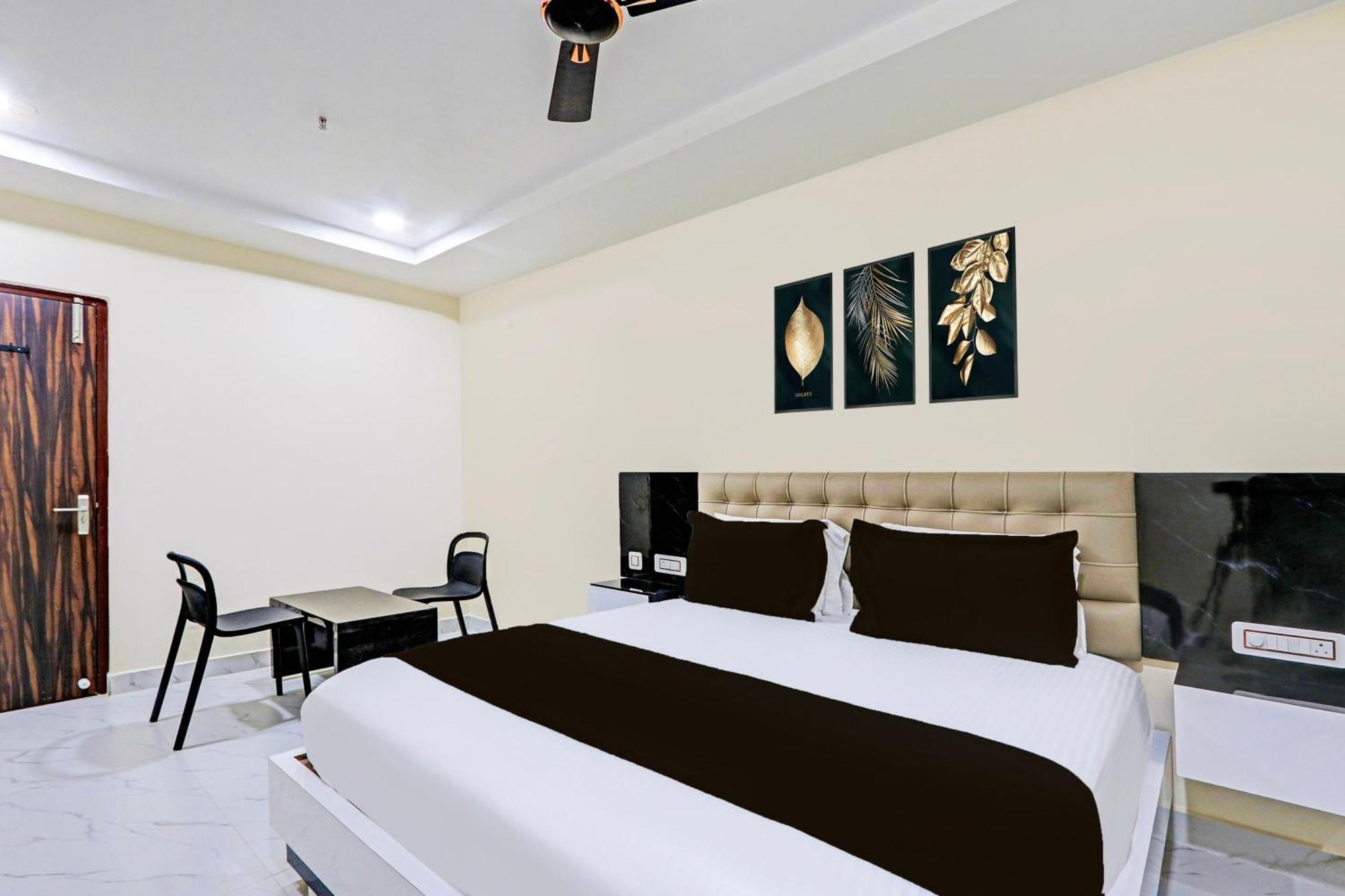 Super Hotel O Sri Vishnu Residency Kottapalli Bagian luar foto