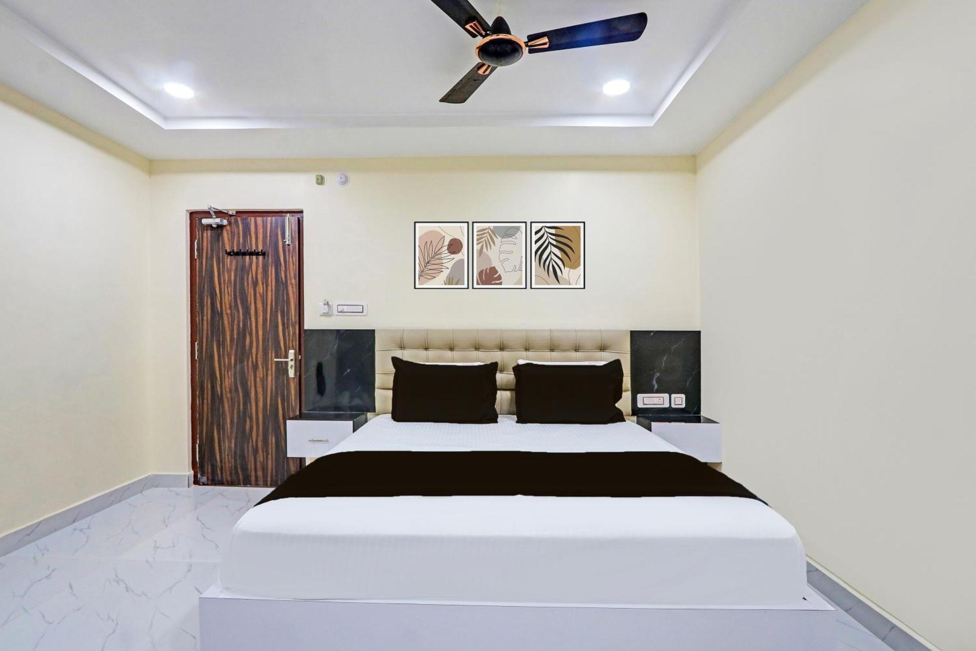 Super Hotel O Sri Vishnu Residency Kottapalli Bagian luar foto